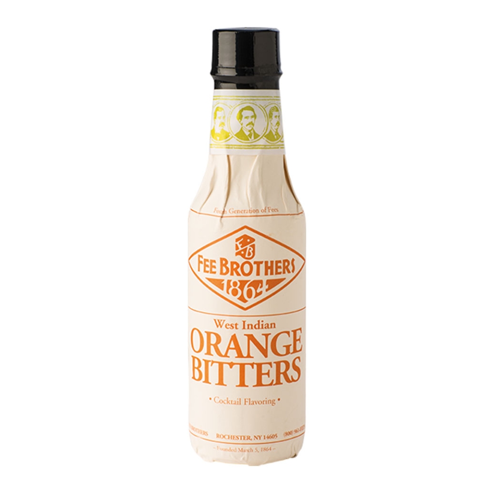 FEE BROTHERS ORANGE BITTERS 150ml