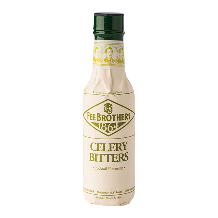 FEE BROTHERS CELERY (ΣΕΛΙΝΟ) BITTERS 150ml