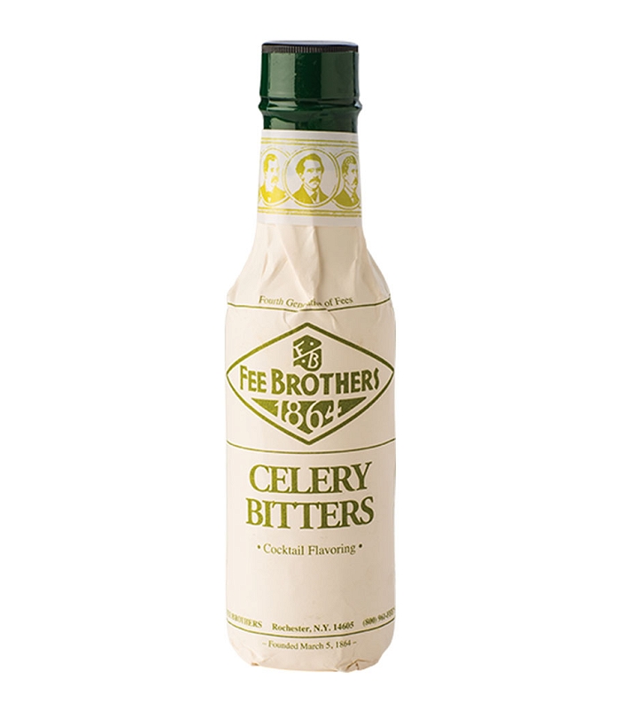 FEE BROTHERS CELERY (ΣΕΛΙΝΟ) BITTERS 150ml