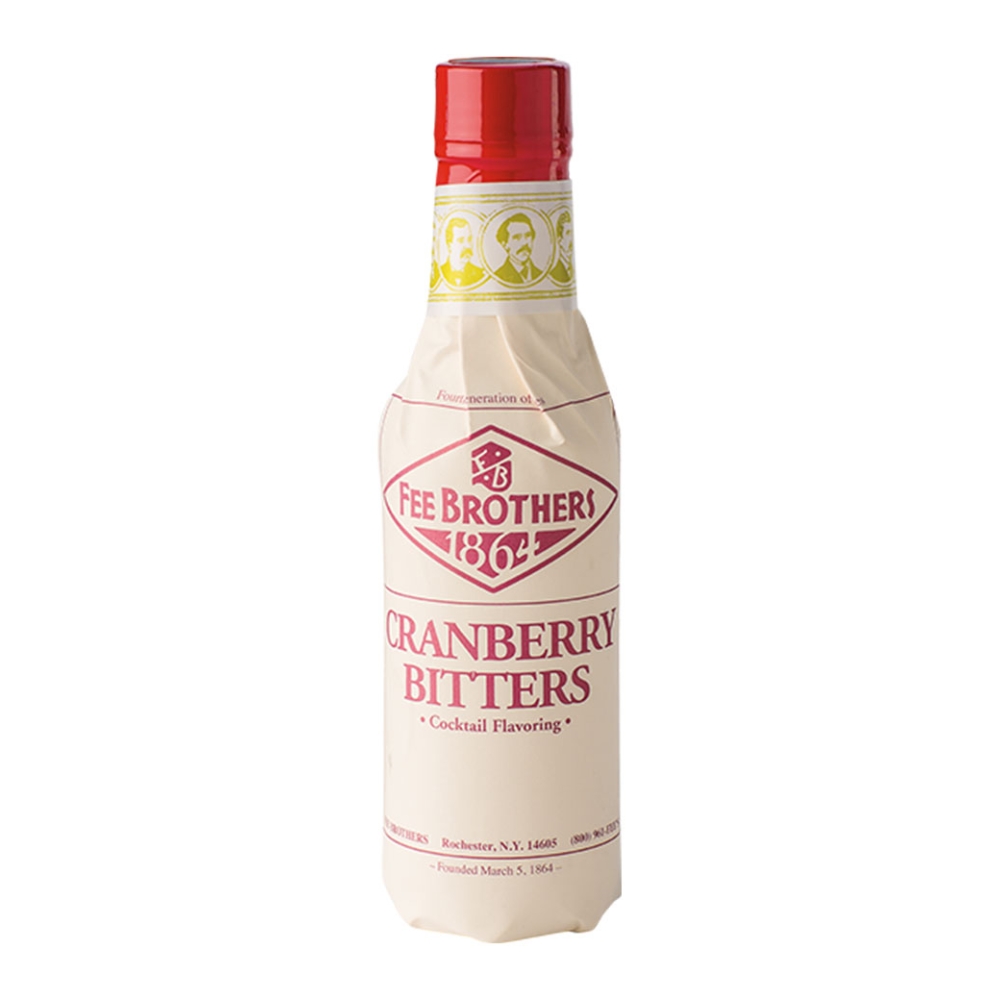 FEE BROTHERS CRANBERRY BITTERS 150ml