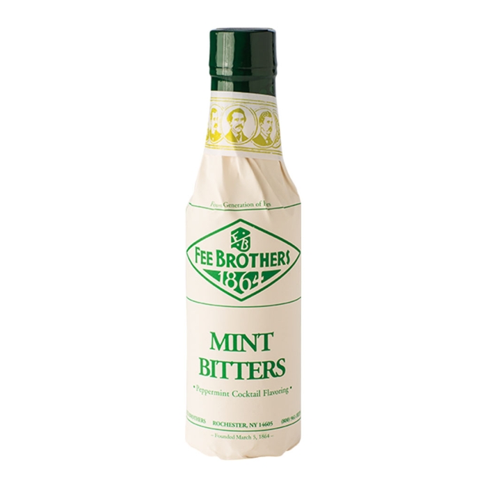 FEE BROTHERS MINT (ΜΕΝΤΑ) BITTERS 150ml