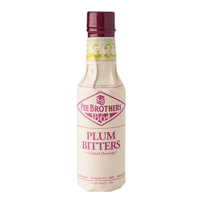 FEE BROTHERS PLUM (ΔΑΜΑΣΚΗΝΟ) BITTERS 150ml
