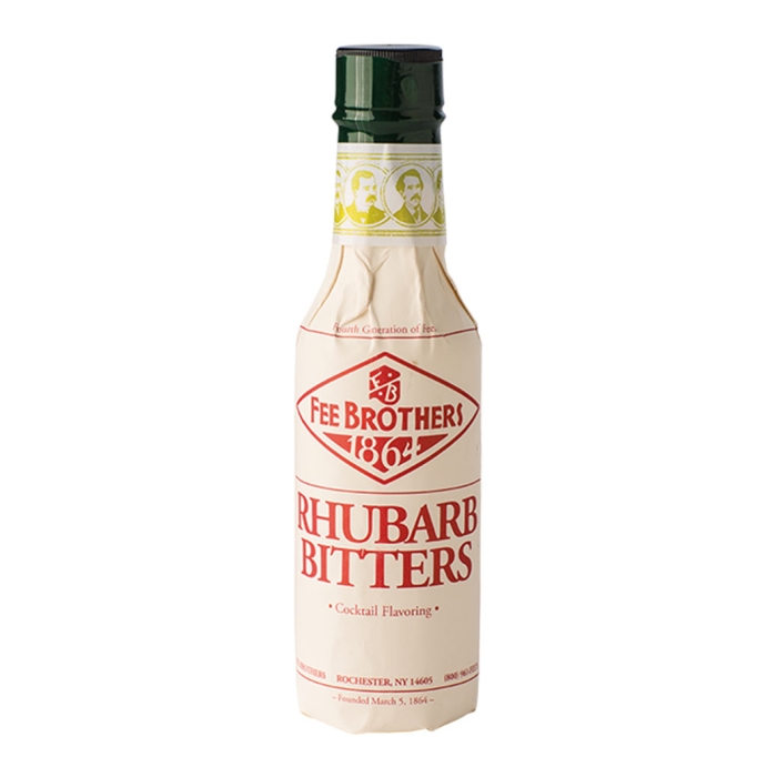 FEE BROTHERS RHUBARB (ΡΑΒΕΝΤΙ) BITTERS 150ml