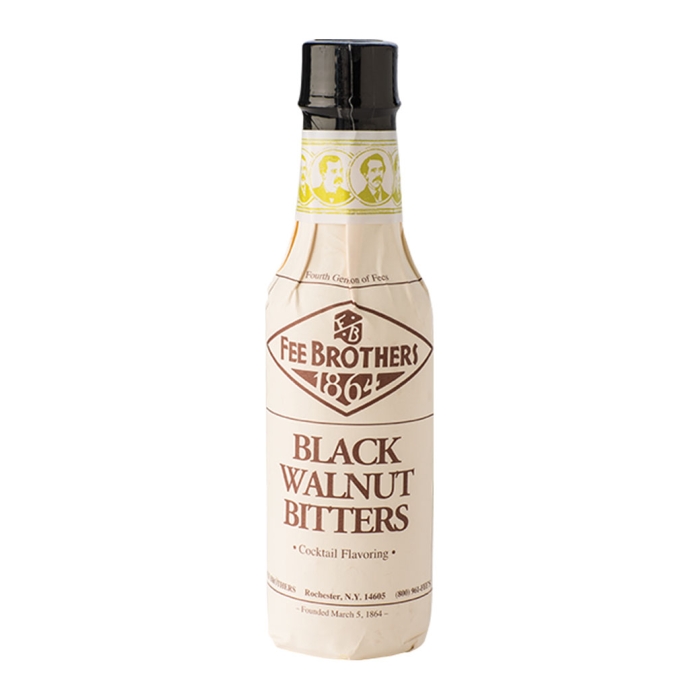 FEE BROTHERS BLACK WALNUT (ΚΑΡΥΔΙ) BITTERS 150ml