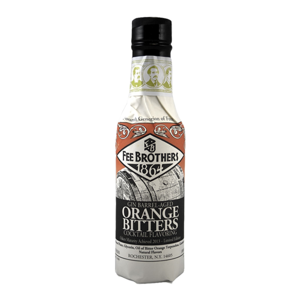 FEE BROTHERS GIN BARREL AGED BITTERS 150ml