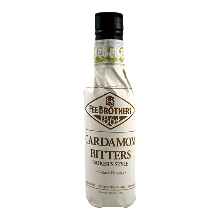 FEE BROTHERS CARDAMOM (ΚΑΡΔΑΜΟ) BITTERS 150ml