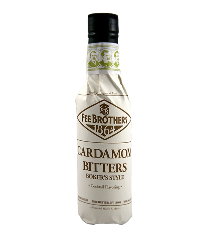 FEE BROTHERS CARDAMOM (ΚΑΡΔΑΜΟ) BITTERS 150ml