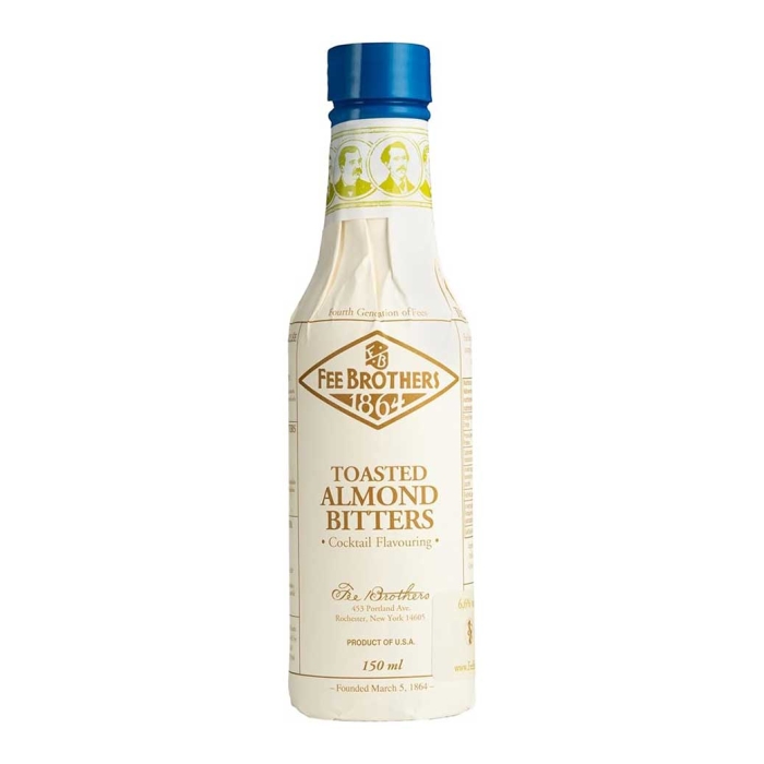 FEE BROTHERS TOASTED ALMOND BITTERS 150ml