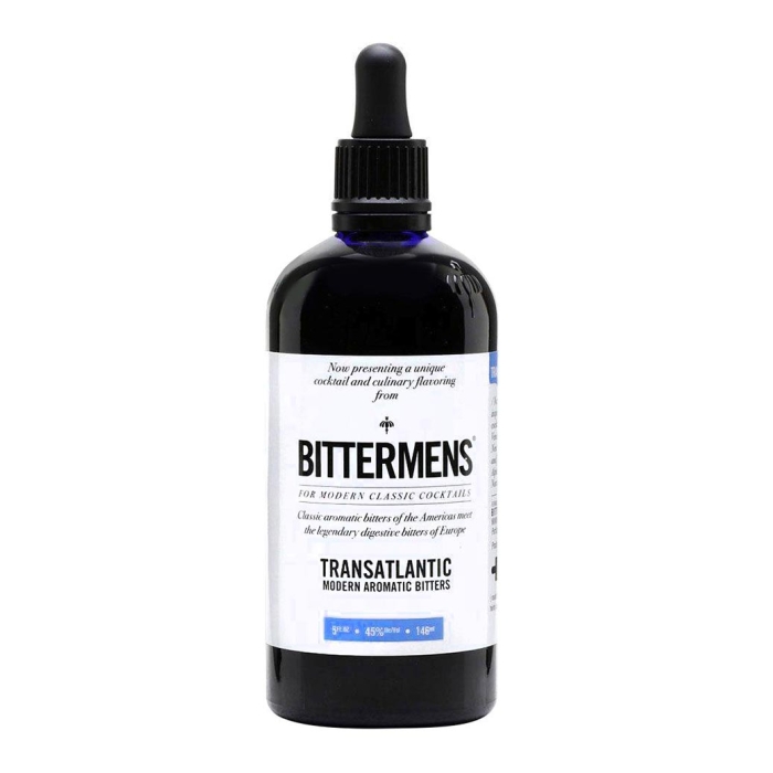 BITTERMENS TRANSATLANTIC MODERN AROMATIC BITTERS 146ml
