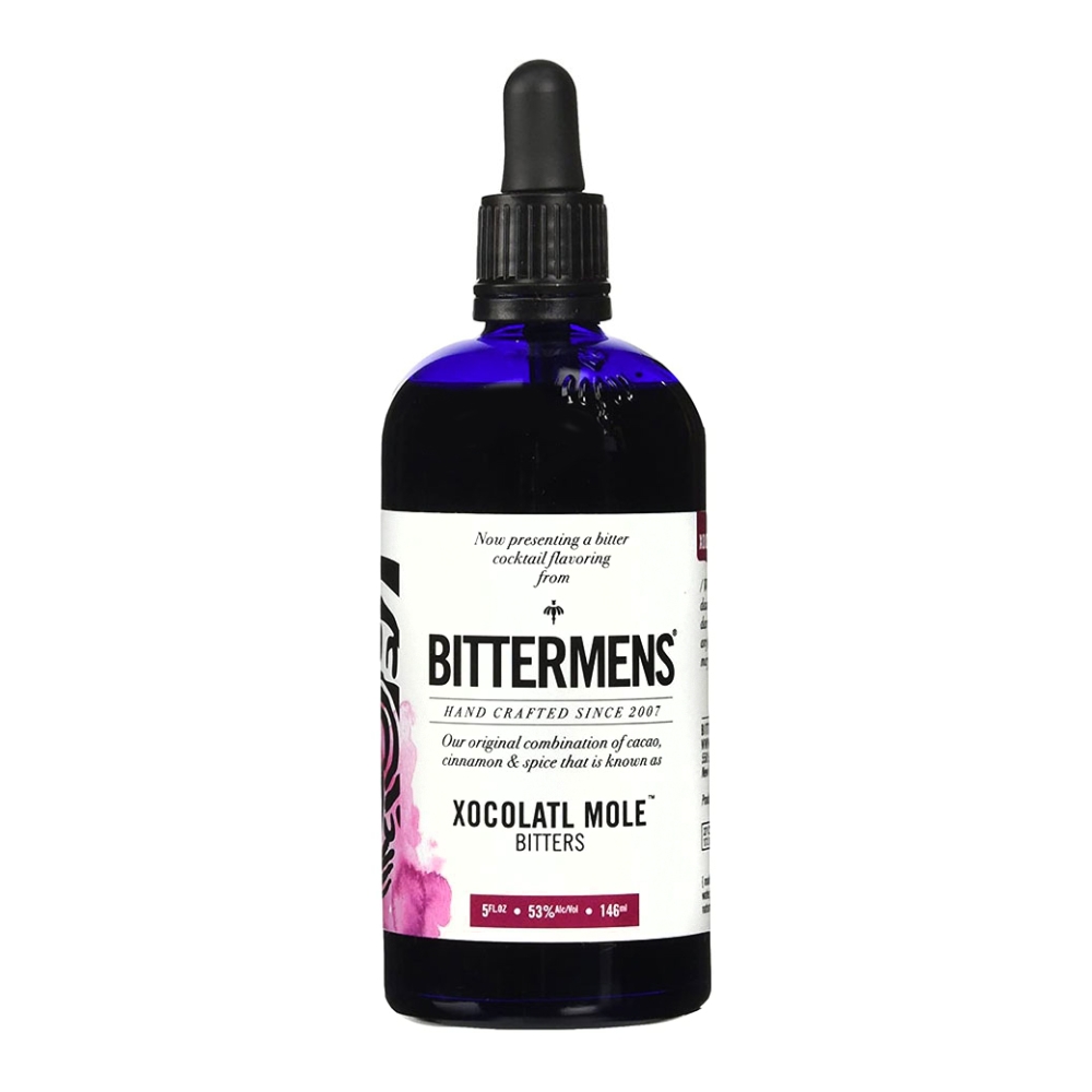 BITTERMENS XOCOLATL MOLE 146ml
