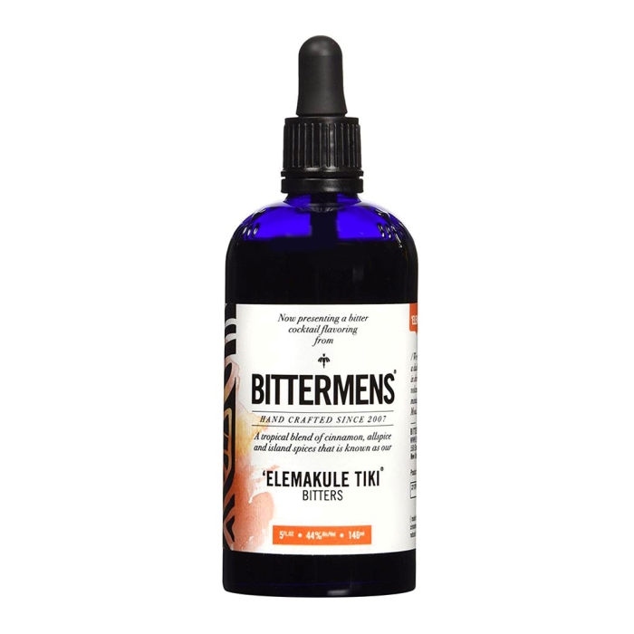 BITTERMENS ELEMAKULE TIKI BITTERS 146ml