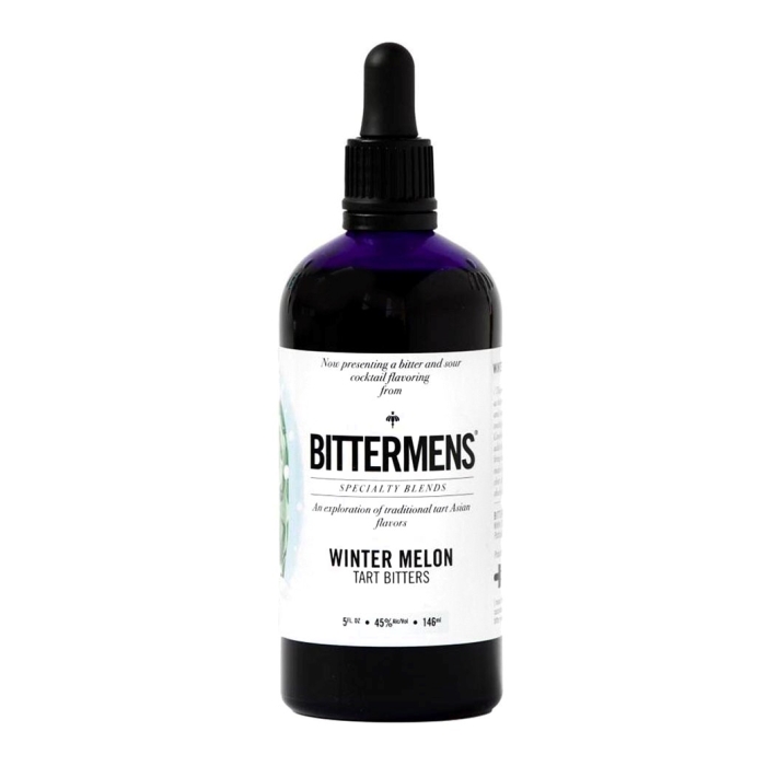 BITTERMENS WINTER MELON 146ml