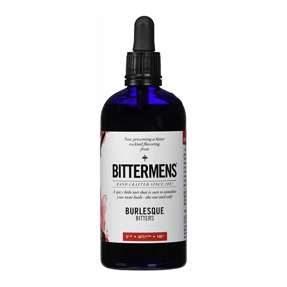 BITTERMENS BURLESQUE BITTERS 146ml