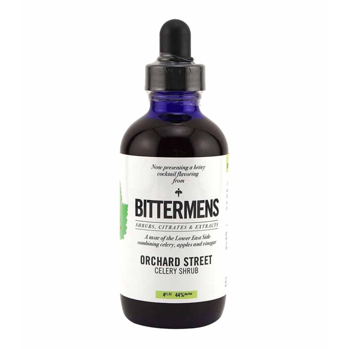 BITTERMENS ORCHARD STREET CELERY SHRUB 146ml