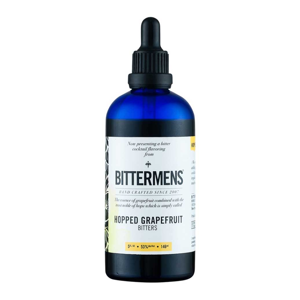 BITTERMENS HOPPED GRAPEFRUIT 146ml