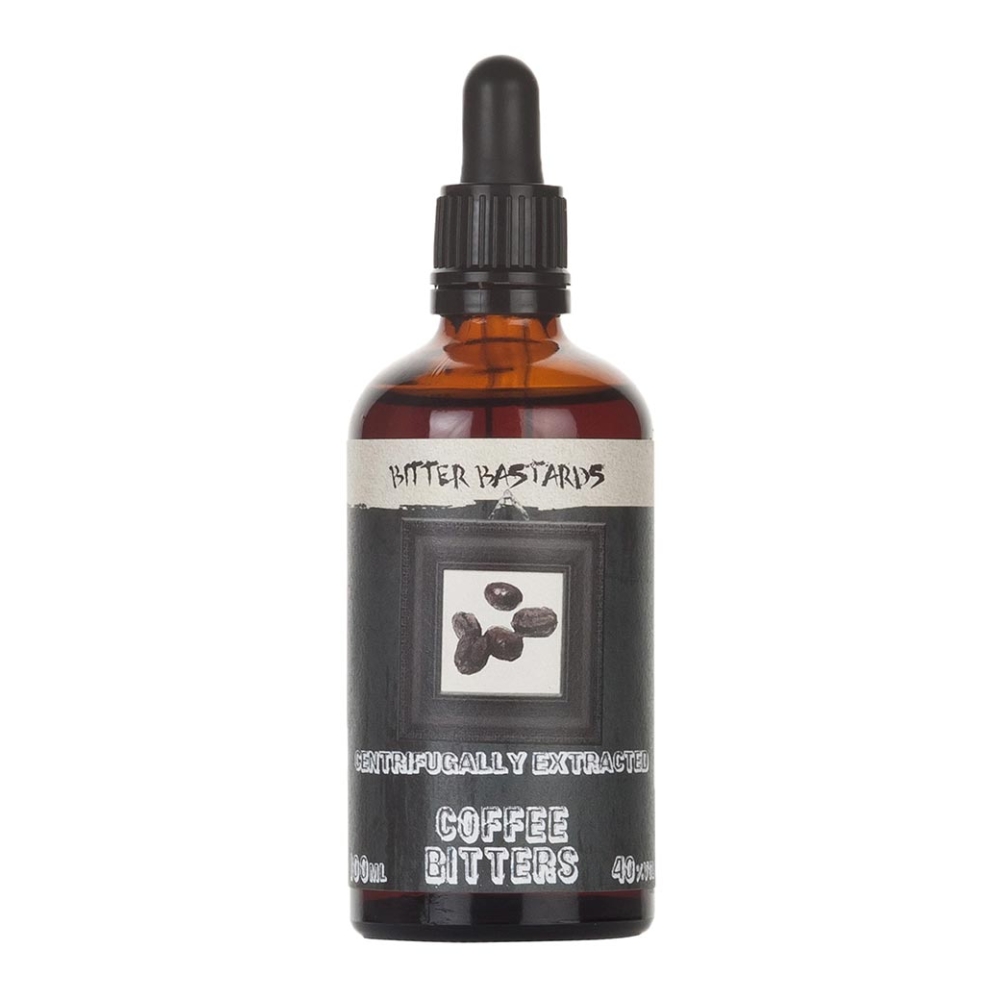 BITTER BASTARDS COFFEE BITTERS 100ml