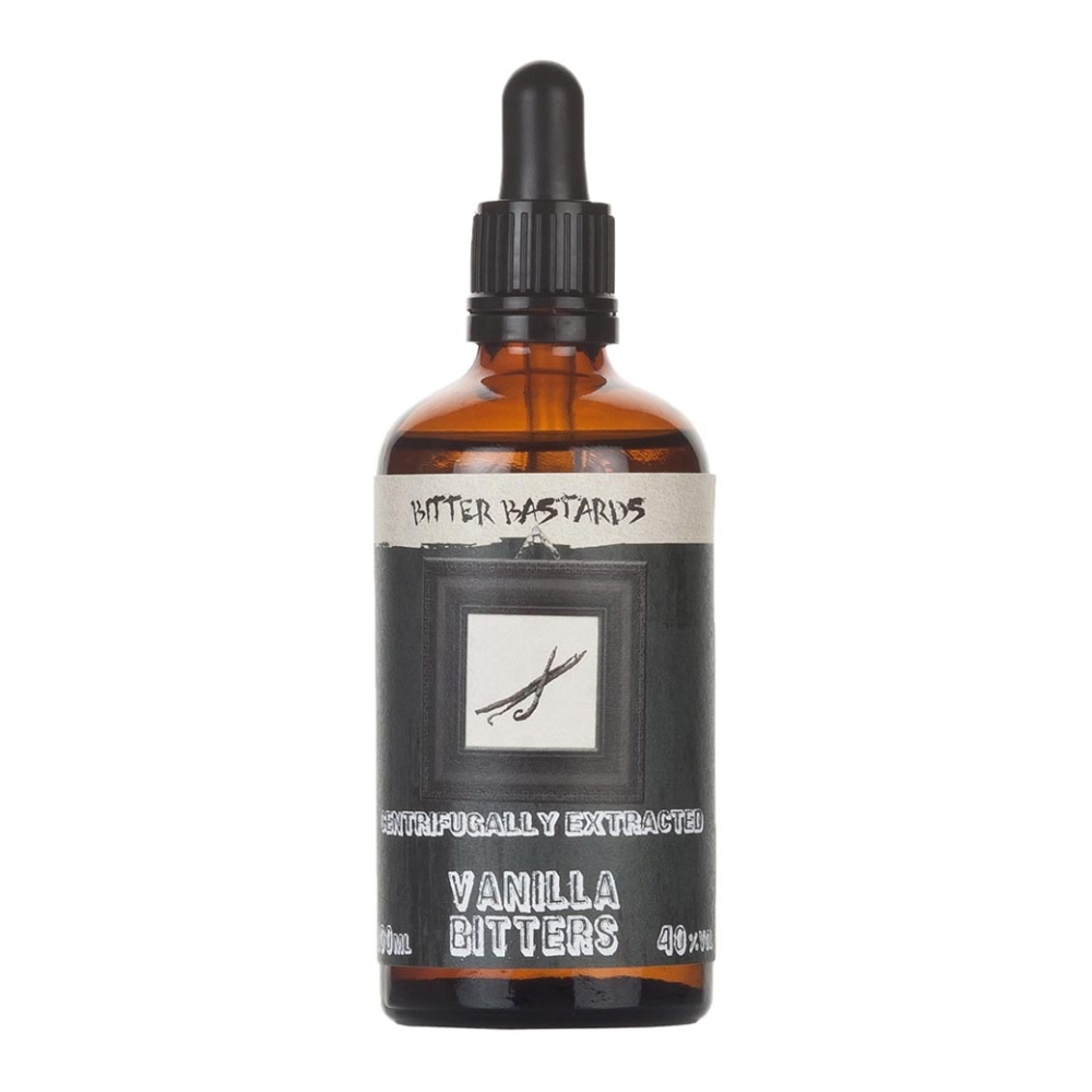 BITTER BASTARDS VANILLA BITTERS 100ml
