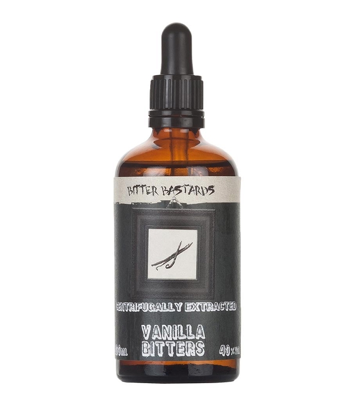 BITTER BASTARDS VANILLA BITTERS 100ml