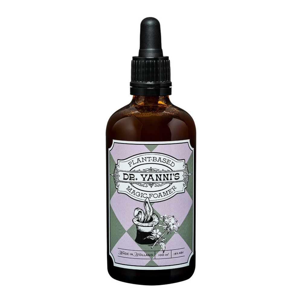 DR. YANNI'S MAGIC FOAMER 100ml