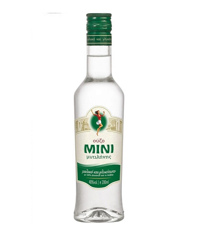 ΟΥΖΟ ΜΙΝΙ 200ml
