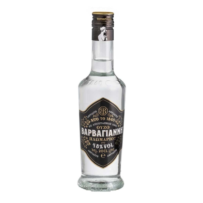 ΟΥΖΟ ΒΑΡΒΑΓΙΑΝΝΗ ΑΦΡΟΔΙΤΗ 200ml