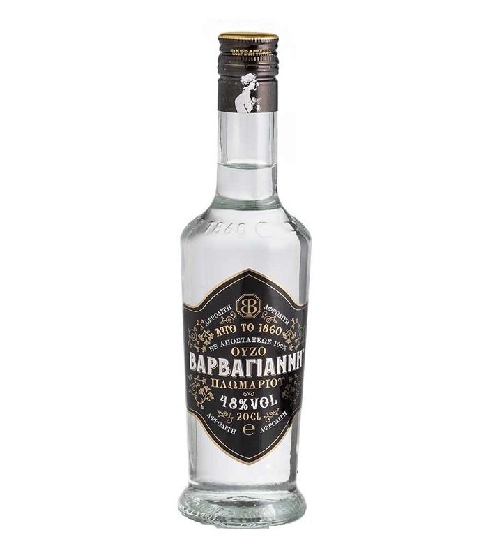 ΟΥΖΟ ΒΑΡΒΑΓΙΑΝΝΗ ΑΦΡΟΔΙΤΗ 200ml