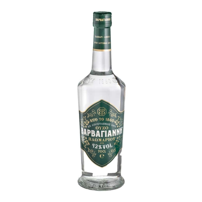 ΟΥΖΟ ΒΑΡΒΑΓΙΑΝΝΗ ΠΡΑΣΙΝΟ 700ml