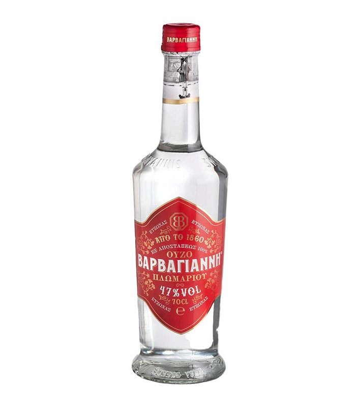 ΟΥΖΟ ΒΑΡΒΑΓΙΑΝΝΗ ΕΥΖΩΝ 700ml
