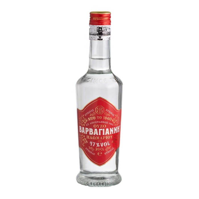 ΟΥΖΟ ΒΑΡΒΑΓΙΑΝΝΗ ΕΥΖΩΝ 200ml