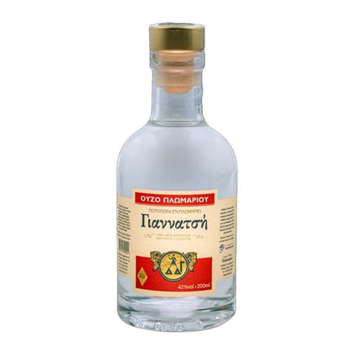 ΟΥΖΟ ΓΙΑΝΝΑΤΣΗ 42%VOL 200ml