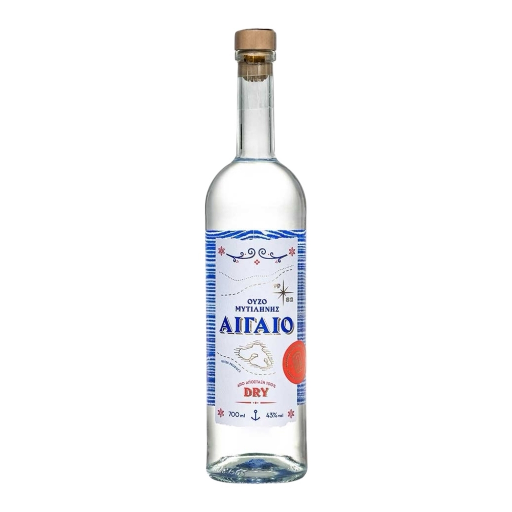 ΟΥΖΟ ΑΙΓΑΙΟ DRY ΧΩΡΙΣ ΖΑΧΑΡΗ 700ml