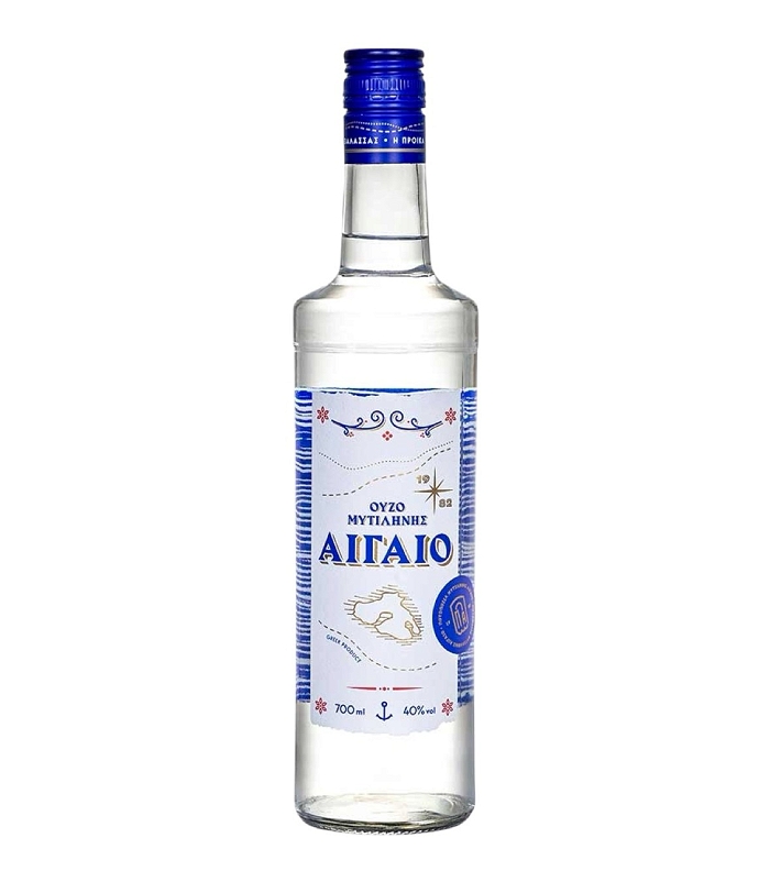 ΟΥΖΟ ΑΙΓΑΙΟ ΜΠΛΕ 700ml