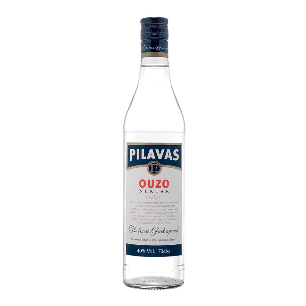 ΟΥΖΟ PILAVAS 700ml