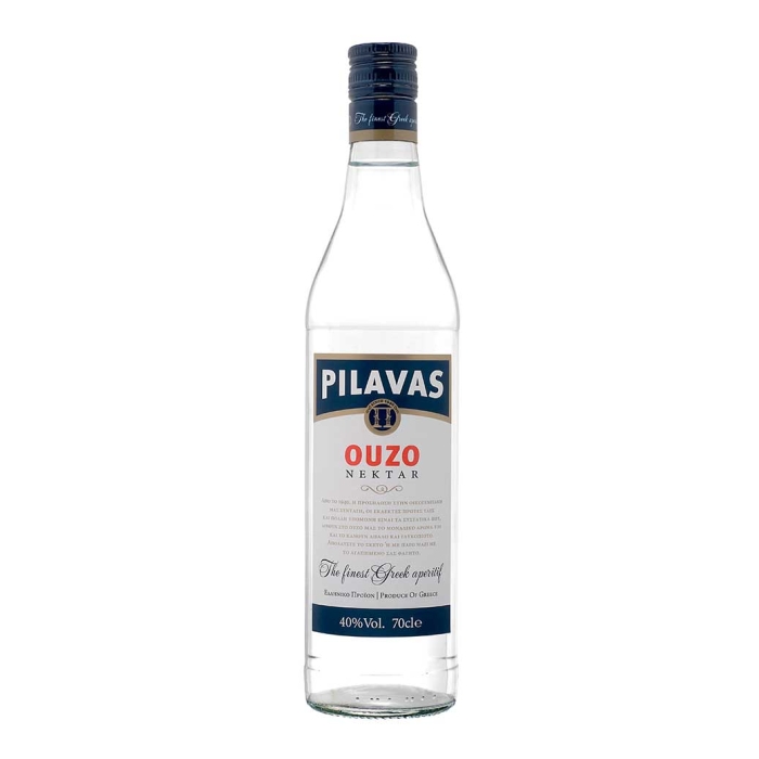 ΟΥΖΟ PILAVAS 700ml