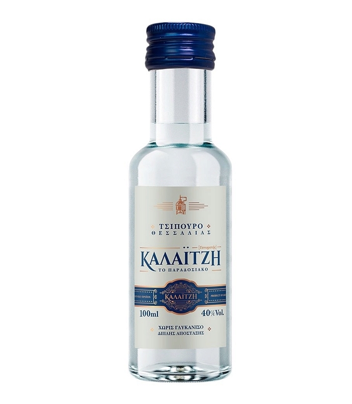 ΤΣΙΠΟΥΡΟ ΚΑΛΑΙΤΖΗ ΧΩΡΙΣ ΓΛΥΚΑΝΙΣΟ 100ml