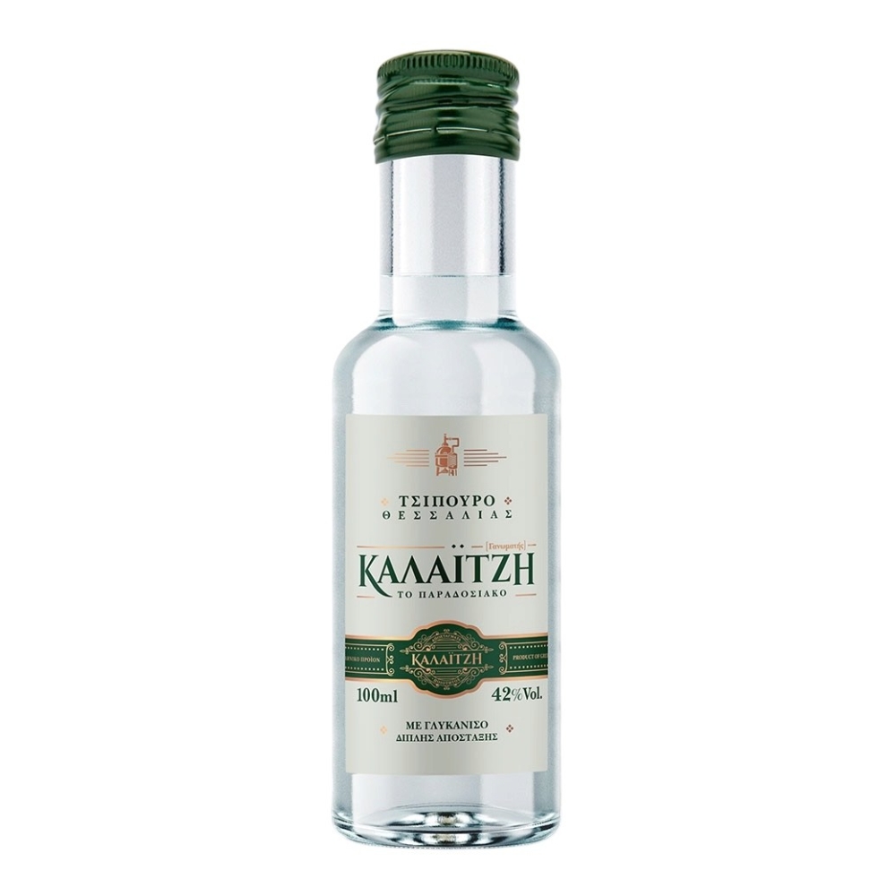 ΤΣΙΠΟΥΡΟ ΚΑΛΑΙΤΖΗ ΜΕ ΓΛΥΚΑΝΙΣΟ 100ml