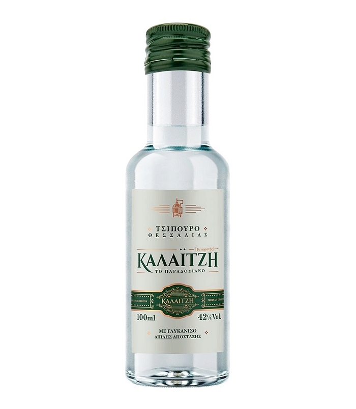 ΤΣΙΠΟΥΡΟ ΚΑΛΑΙΤΖΗ ΜΕ ΓΛΥΚΑΝΙΣΟ 100ml