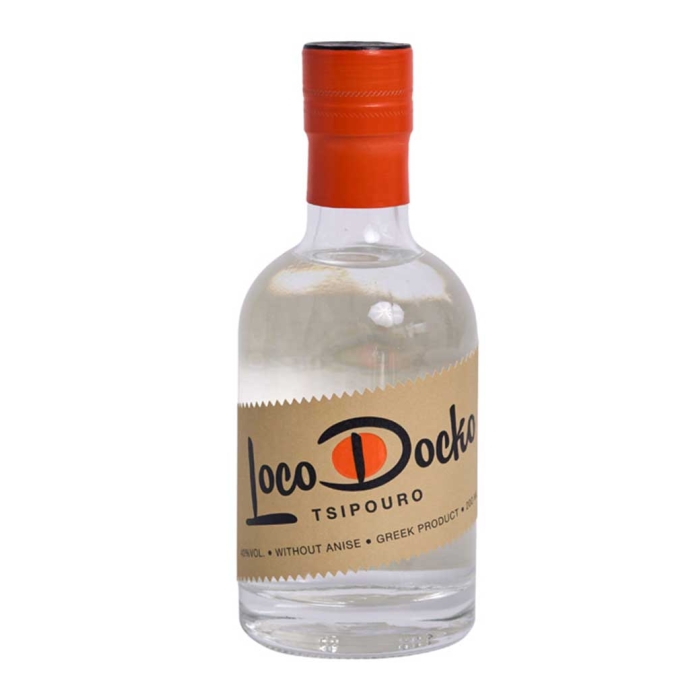 ΤΣΙΠΟΥΡΟ LOCO DOCKO 200ml