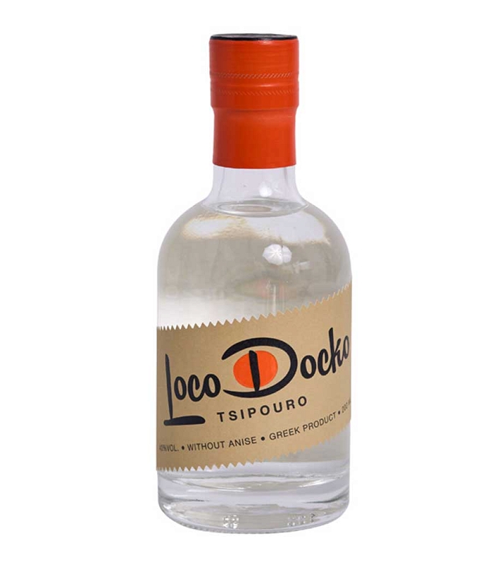 ΤΣΙΠΟΥΡΟ LOCO DOCKO 200ml