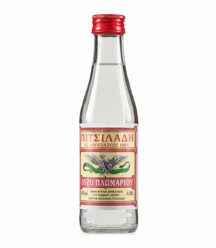 ΟΥΖΟ ΠΙΤΣΙΛΑΔΗ 200ml