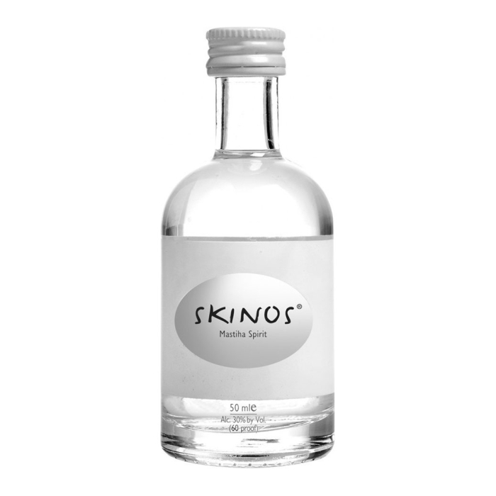SKINOS ΜΑΣΤΙΧΑ LIQUEUR ΜΙΝΙΑΤΟΥΡΑ 50ml