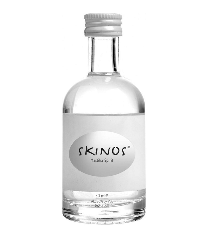 SKINOS ΜΑΣΤΙΧΑ LIQUEUR ΜΙΝΙΑΤΟΥΡΑ 50ml