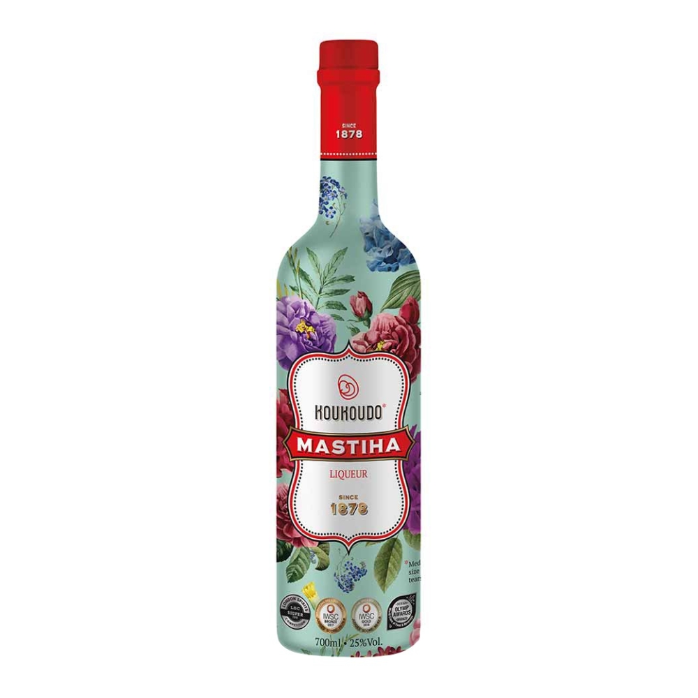 ΚΟΥΚΟΥΔΟ (KOUKOUDO) ΜΑΣΤΙΧΑ LIQUEUR 700ml