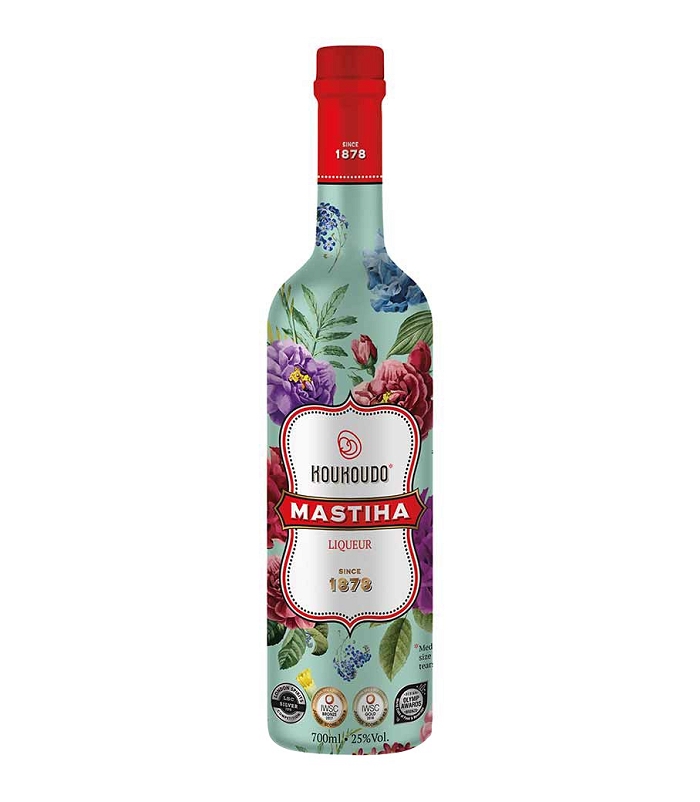 ΚΟΥΚΟΥΔΟ (KOUKOUDO) ΜΑΣΤΙΧΑ LIQUEUR 700ml