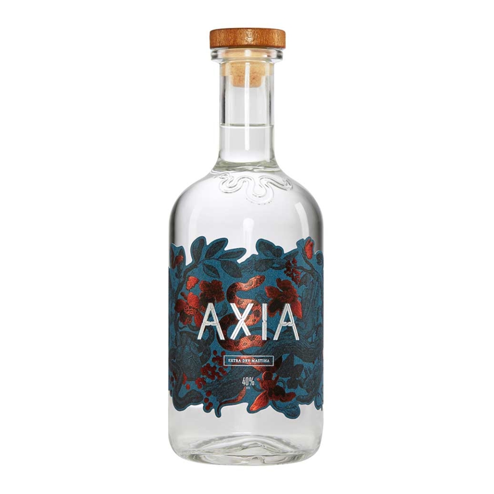 AXIA EXTRA DRY SPIRIT ΜΑΣΤΙΧΑ LIQUEUR 700ml