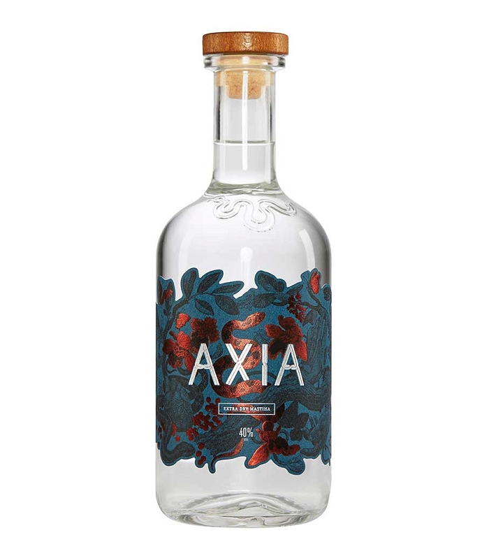 AXIA EXTRA DRY SPIRIT ΜΑΣΤΙΧΑ LIQUEUR 700ml