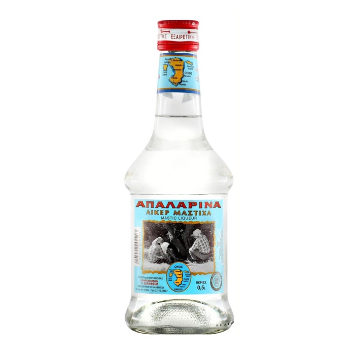ΑΠΑΛΑΡΙΝΑ ΜΑΣΤΙΧΑ LIQUEUR 500ml