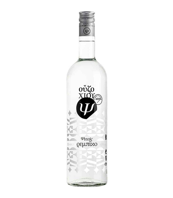 ΟΥΖΟ ΡΕΜΠΙΚΟ ΨΥΧΗΣ 200ml