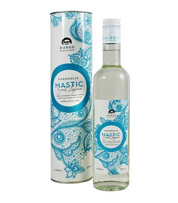 CHANDOLIA ΜΑΣΤΙΧΑ LIQUEUR 500ml