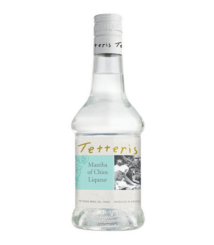 ΤΕΤΤΕΡΗΣ ΜΑΣΤΙΧΑ LIQUEUR 500ml